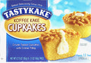 TASTYKAKE CREAM FILLED KOFFEE KAKE