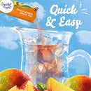 CRYSTAL LIGHT- PEACH MANGO