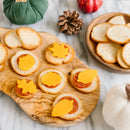 NEW YORK STYLE BAGEL CRISPS - EVERYTHING