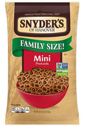 SNYDER'S MINI PRETZELS