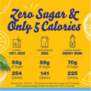 CRYSTAL LIGHT- LEMON ICED-TEA