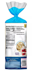 QUAKER RICE CAKES LIGHTLY SALTED