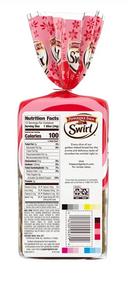 PEPPERIDGE FARM STRAWBERRY BREAD - LIMITED EDITION