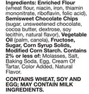 PILLSBURY SOFT BAKED MINI CHOCOLATE CHIP COOKIES