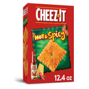 CHEEZ-IT HOT & SPICY