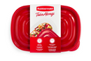 RUBBERMAID 4.0 CUP TAKEALONG 3 PACK