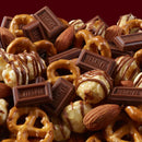 HERSHEY'S POPPED SNACK MIX