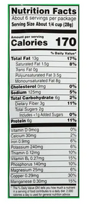 PISTACHIOS NO SHELLS JALEPENO & LIME