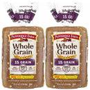 PEPPERIDGE FARM 15 GRAIN (2 LOAF) - Emmas Premium Services
