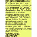 OLD EL PASO FLOUR TORTILLAS (8)