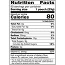 MOTT'S ASSORTED FRUIT FLAVORED SNACK (90 PACKS)