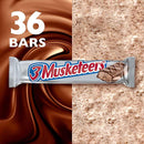 3 MUSKETEERS BAR