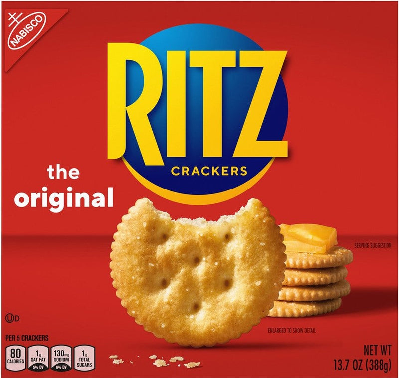 RITZ CRACKERS ORIGINAL