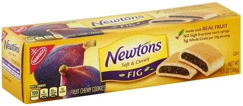 NABISCO FIG NEWTONS