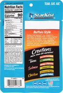 STARKIST CHICKEN CREATIONS BUFFALO STYLE