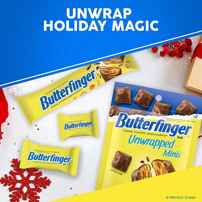 BUTTERFINGER