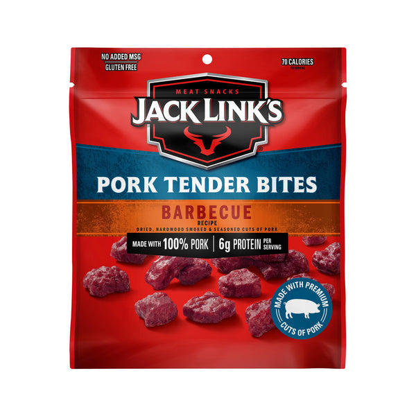 JACK LINK'S PORK TENDER BITES