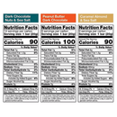 KIND MINI NUT BAR 3-FLAVOR VARIETY PACK (32 COUNT)