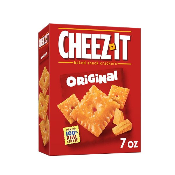 CHEEZ-IT ORIGINAL