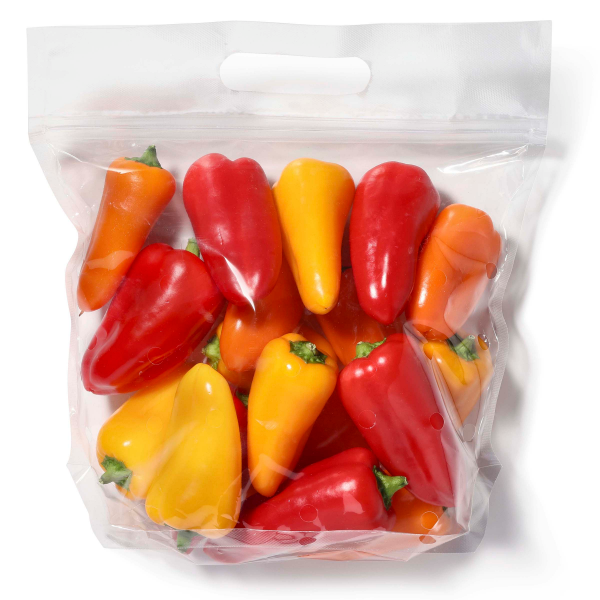 MINI SWEET PEPPERS