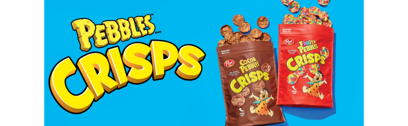 POST COCOA PEBBLES CRISPS