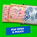 POP-TARTS FROSTED STRAWBERRY MILKSHAKE (16 PACK)