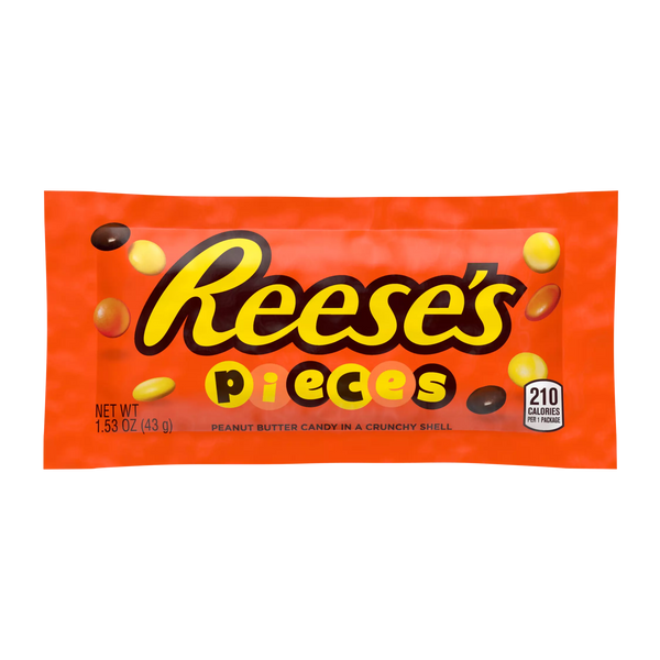 REESE'S PIECES