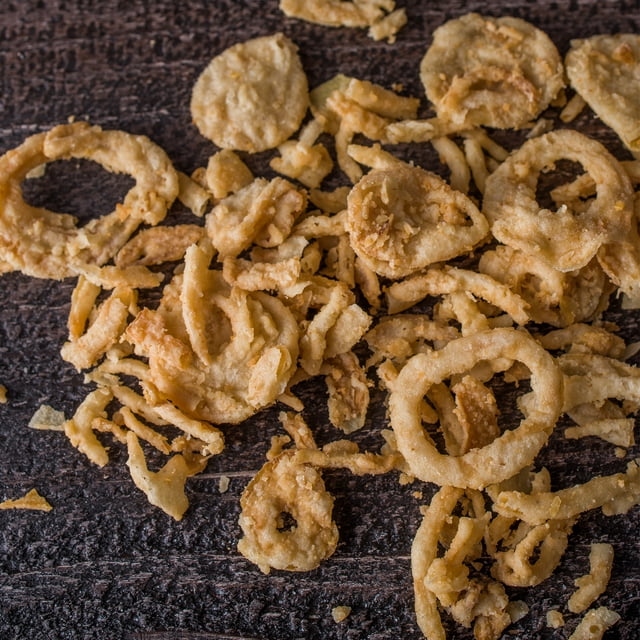 FRENCH'S CRISPY FRIED ONIONS