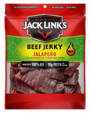 JACK LINK’S JALAPEÑO BEEF JERKY