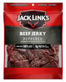 JACK LINK'S PEPPERED BEEF JERKY