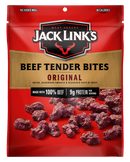 JACK LINK'S ORIGINAL BEEF TENDER BITES