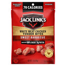 JACK LINK'S SWEET BBQ CHICKEN TENDER BITES