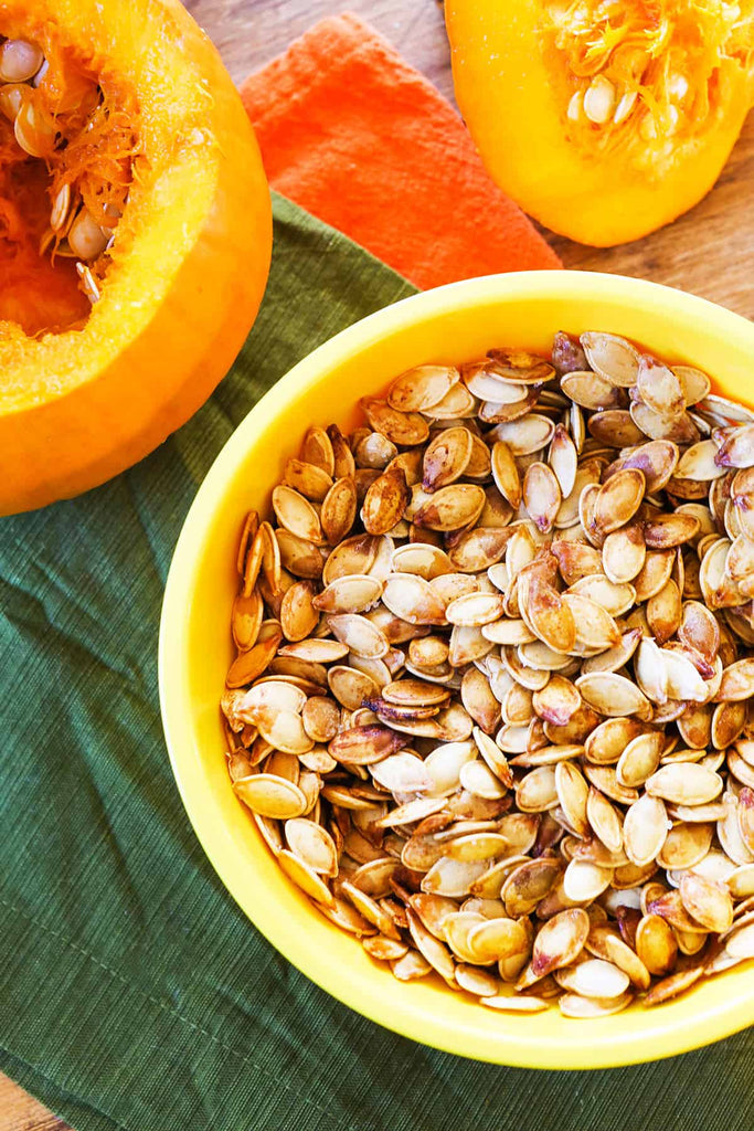 KING HENRY'S PUMPKIN SEEDS