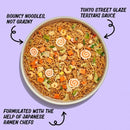 28G PROTEIN RAMEN STIR FRY TERIYAKI CHICKEN