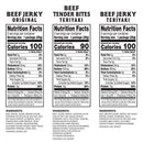 JACK LINK'S BEEF JERKY VARIETY PACK (9 PK)