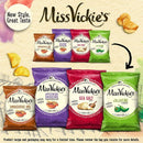 MISS VICKIE'S KETTLE COOKED POTATO CHIPS VARIETY PACK (30 COUNT)