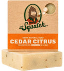 DR. SQUATCH MEN'S NATURAL SOAP