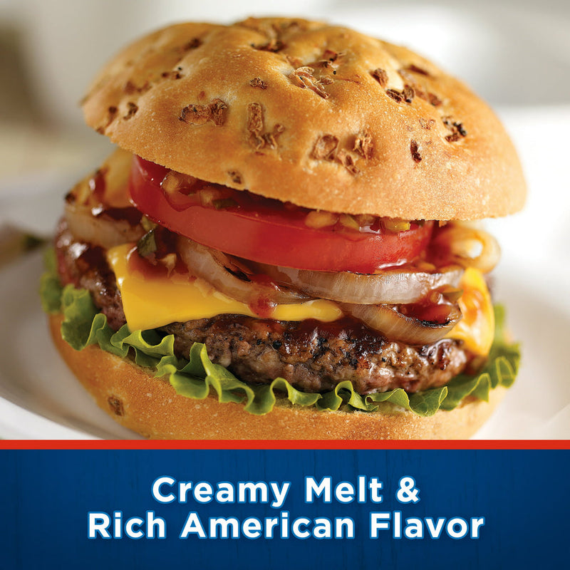 KRAFT DELI DELUXE AMERICAN CHEESE