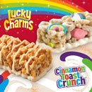 LUCKY CHARMS & CINNAMON TOAST CRUNCH – MINI BARS VARIETY PACK