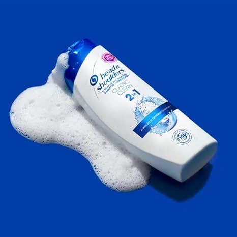 HEAD & SHOULDERS CLASSIC CLEAN