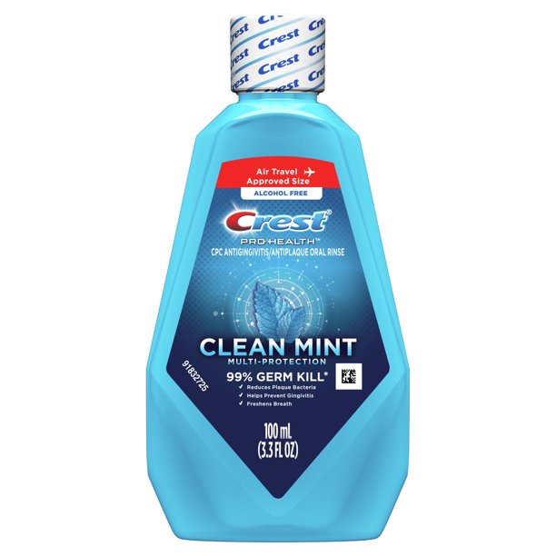 CREST PRO HEALTH MOUTHWASH