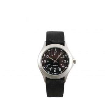 MILITARY STYLE QUARTZ WATCH