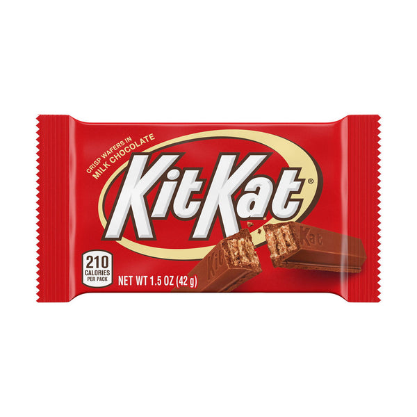 KIT KAT CHOCOLATE BAR