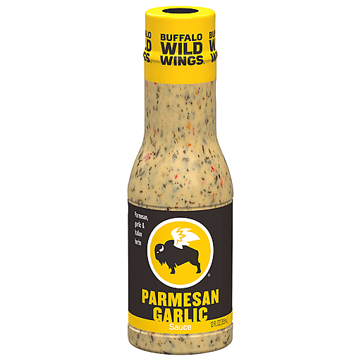 BUFFALO WILD WINGS - PARMESAN GARLIC SAUCE