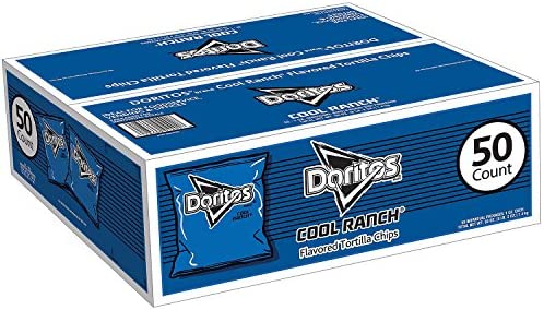 DORITOS COOL RANCH (50 PACK)