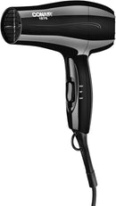 1875W MID-SIZE HAIR DRYER – BLACK