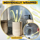 HARD BRISTLE TOOTHBRUSH