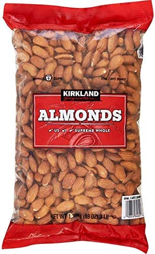 KIRKLAND ALMONDS