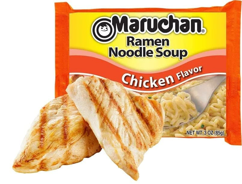 MARUCHAN RAMEN (CHICKEN) 12 PACK CASE