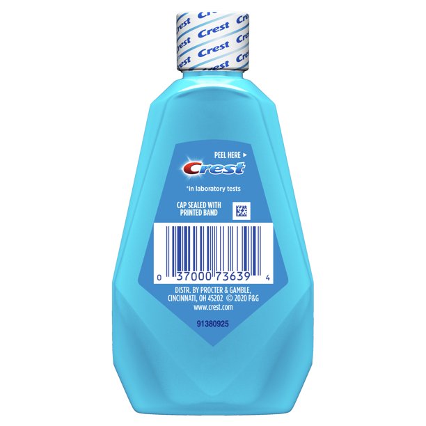 CREST PRO HEALTH MOUTHWASH